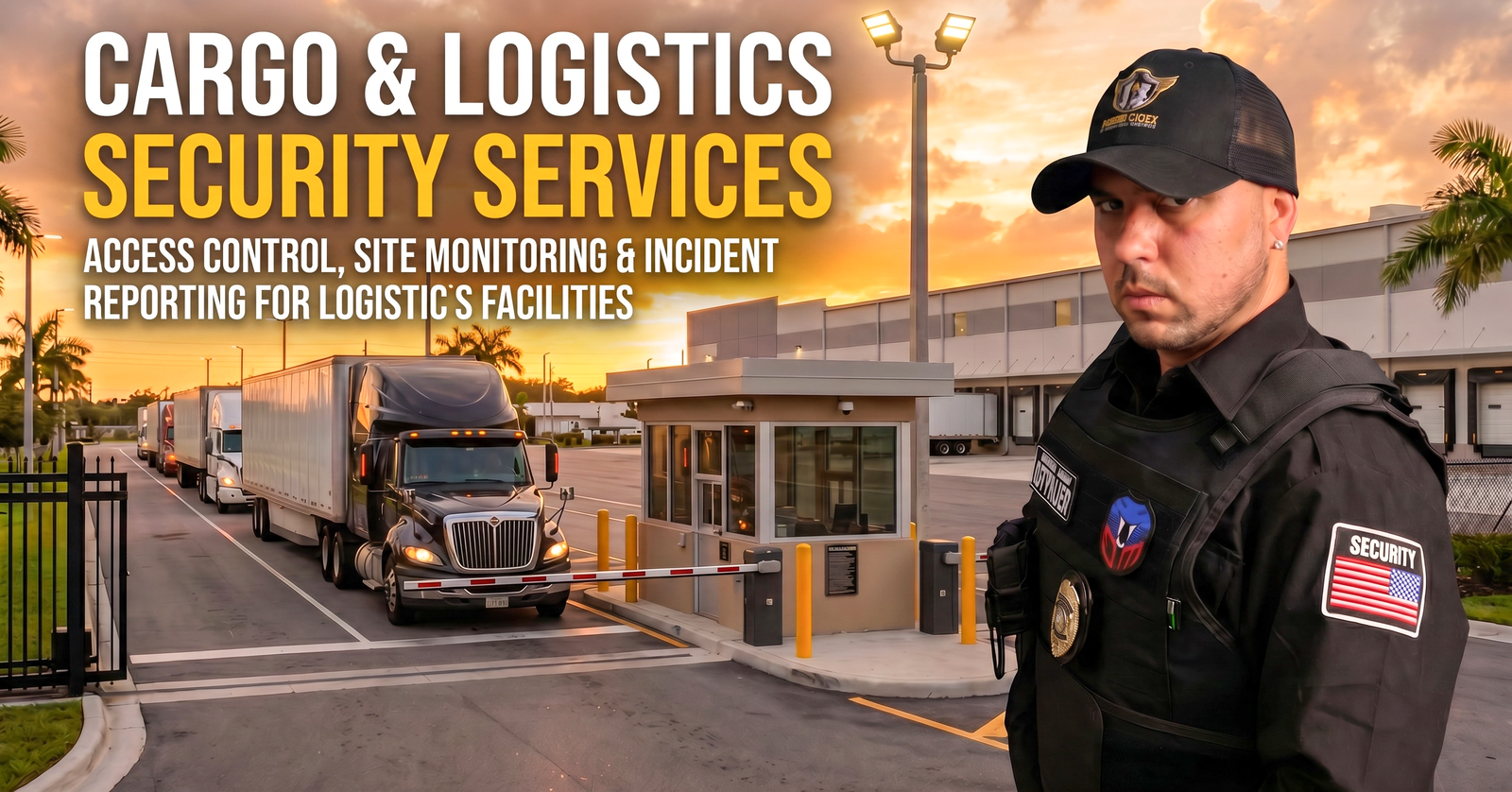 HERNANDEZ ELITE GUARDIANS CARGO SUPPORT SECURITY SERVICES