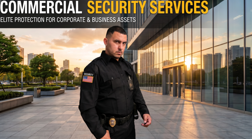 HERNANDEZ ELITE GUARDIANS COMMERCIAL SECURITY SERVICES 