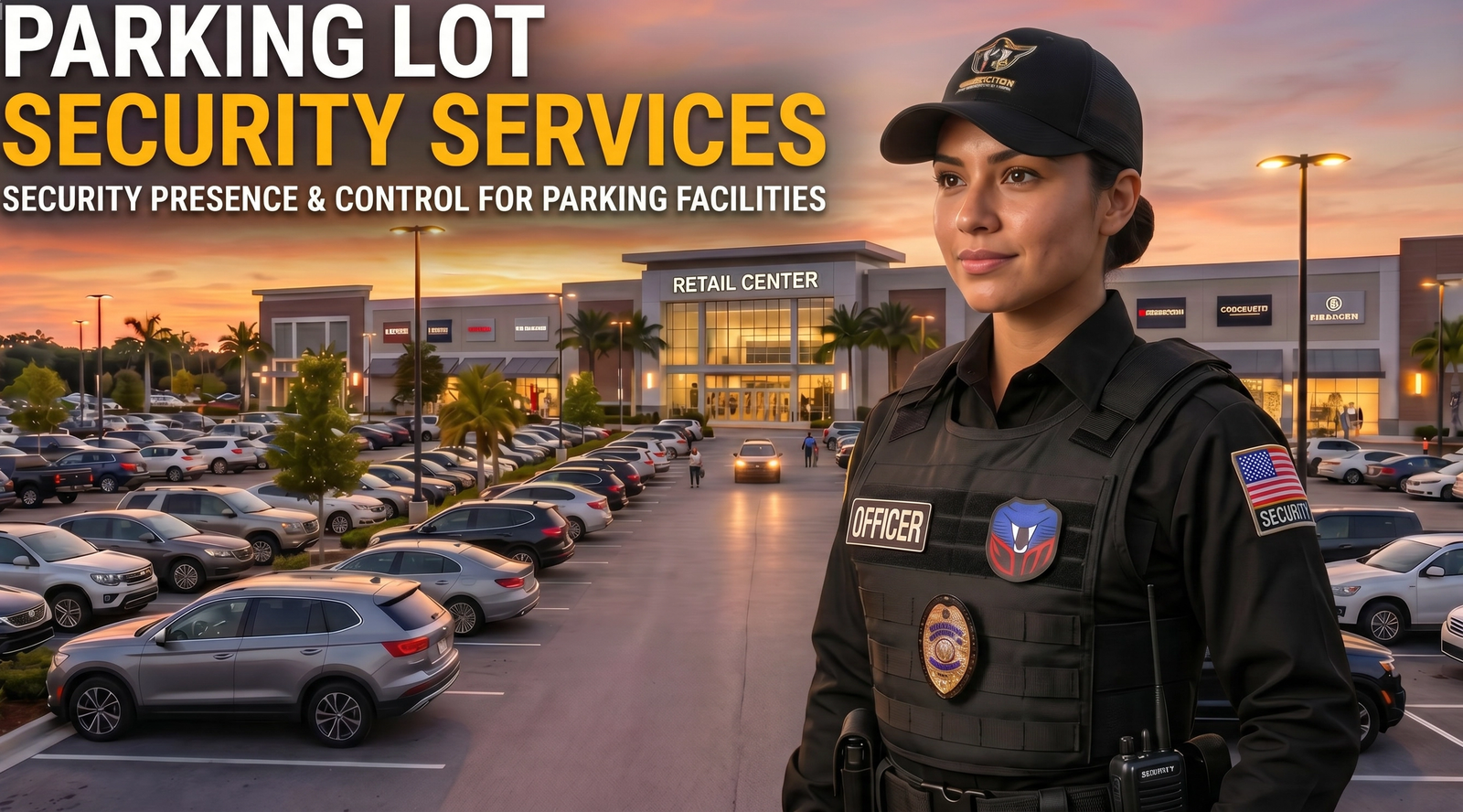 HERNANDEZ ELITE GUARDIANS PARKING LOT SECURITY SERVICES