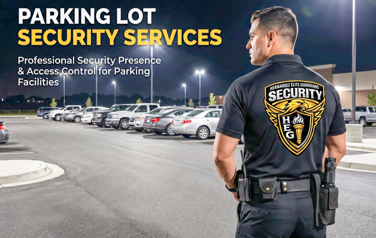 Parking Lot Services HEG