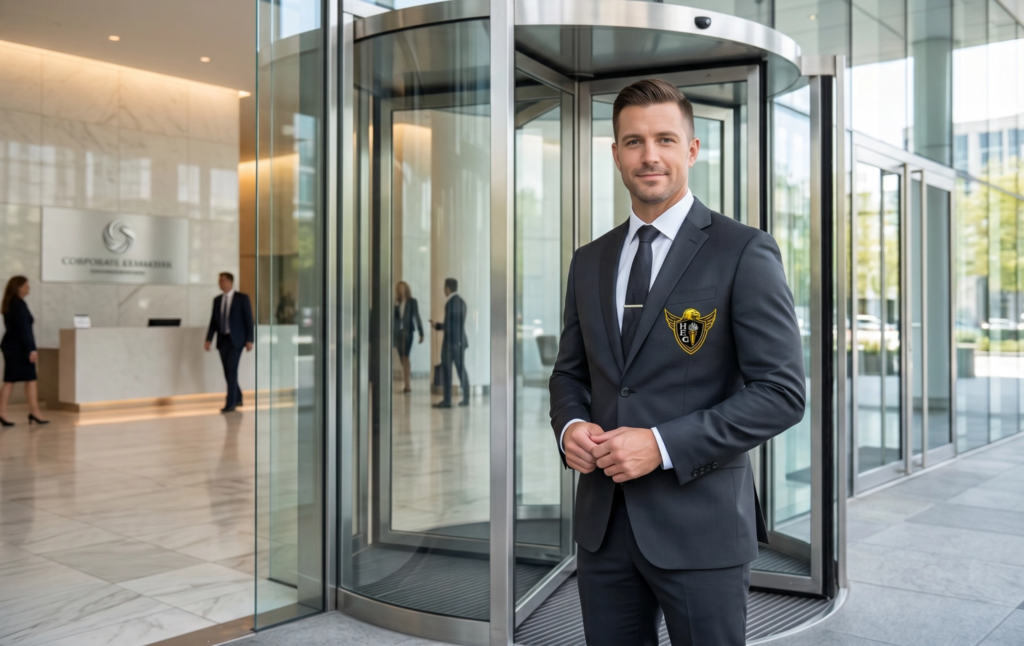 Seguridad Corporativ