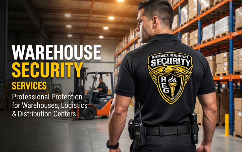 Warehouse HEG 2